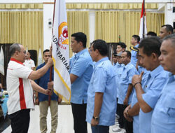 KONI Padang Pariaman Periode 2024-2028 Dilantik