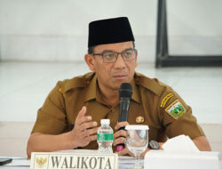 Pemko Padang Panjang Genjot Penyerapan Anggaran 2024