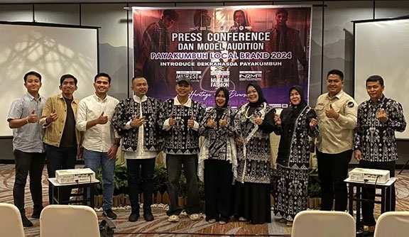 36 Desainer Akan Ramaikan PLB 2024
