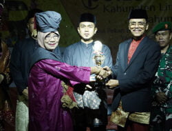 Pekan Budaya 2024 Ditutup Bupati Lima Puluh Kota Safaruddin