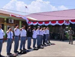 Satpol PP Kota Padang Tertibkan 33 Pelajar