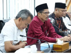 DPRD Solsel Konsultasikan Percepatan Pembahasan KUA-PPAS ke DPRD Sumbar