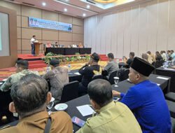 Lintas Sektor Bersinergi dalam Pemenuhan Hak Dasar Kesehatan Masyarakat