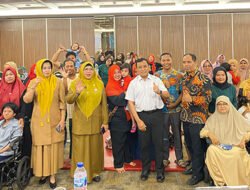 Melalui Pokir Anggota DPRD Sumbar Rafdinal, DP3AP2KB Gelar Bimtek Terapis
