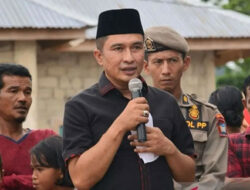 Masyarakat Inginkan  Ekos Albar Pimpin Kota Padang