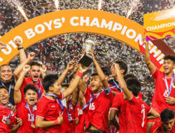 PSSI Ingin Jaga Generasi Timnas Indonesia U-19