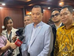 Perputaran Uang Judi Online di DPR Capai Rp1,9 Triliun