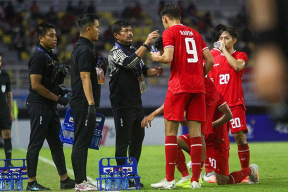 Indra Sjafri: Garuda Muda Akan Tetap Maksimal