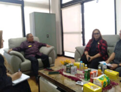 Sejumlah BK DPRD Daerah Belajar ke BK DPRD Sumbar