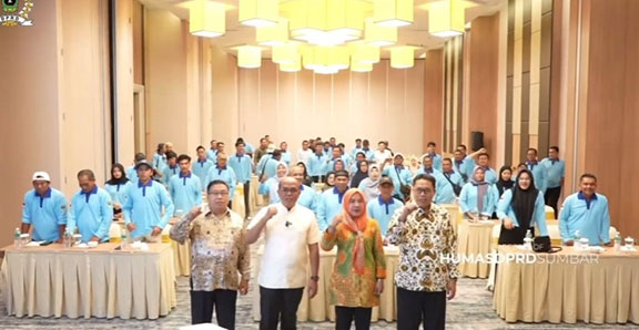 DPRD Sumbar