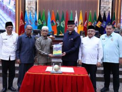 DPRD Sumbar Sahkan Perda RPJPD 2025-2045