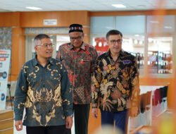 Kunjungi Unand, Dubes Turki Akan Bangun Turkish Corner