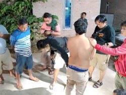 Tiga Pengedar Sabu Diringkus Sat Resnarkoba Polres Pasbar