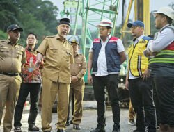 Jalur Lembah Anai Ditargetkan Rampung 20 Juli