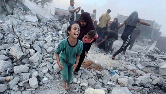 Palestina