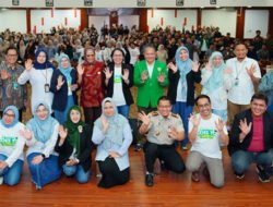 Kemenkes Cari Talenta Muda di UNAND