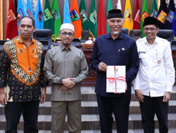 Ranperda Penyelenggaraan Penyiaran Mulai Dibahas
