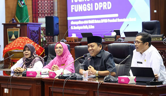 DPRD