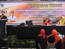 Wakil Ketua DPRD Sumbar Dorong Semua Pihak Berperan Cegah Kekerasan Anak