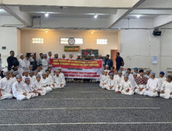 Pimpinan Ponpes Barid Almunawwarah Ajak Masyarakat Tangkal Paham Radikalisme dan Terorisme