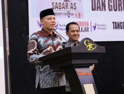 Buka WorkShop Sekolah dan Guru Penggerak, Ini harapan Bupati Sabar AS