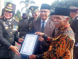 Kantor Polsek Malalak Segera Dibangun