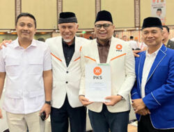 PKS – Demokrat Fokus Menangkan Iqbal dan Amasrul di Pilkada Padang 2024