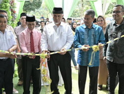 Beroperasi di Padang Pariaman, PT Arsens Produksi Olahan Minyak Atsiri