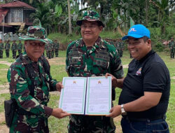 TMMD 121 Padang Pariaman Ditutup