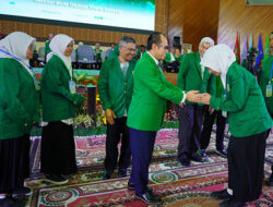 3.453 Mahasiswa UNAND Ikuti BAKTI