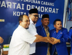 PKS dan Demokrat, Siap Menangkan IMAM Pilkada Padang 2024