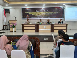 KPU Tetapkan DPS Pilkada 2024 Di Kabupaten Pasaman Sebanyak 219.472