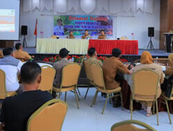Ratusan Petani Sawit Ikuti Sosialisasi STDB