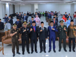 Pimpin Paripurna Hut RI ke 79, Ketua DPRD Pasaman Adel Nefri Asfandi Ucapkan Hal Ini