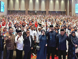 Gahar 7500 Relawan Fadly Amran- Maigus Nasir Menangi Pilkada Padang