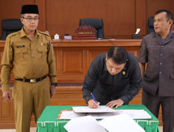 DPRD Payakumbuh Mulai Bahas APBD 2025