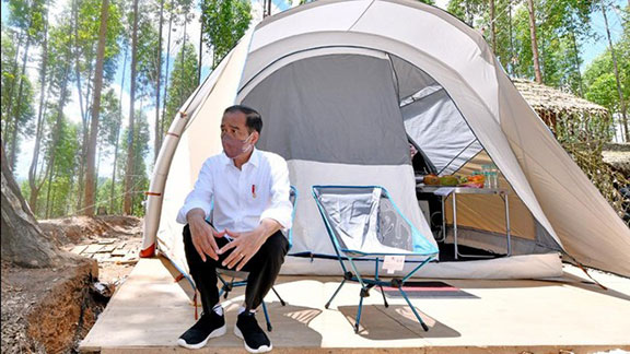 Glamping
