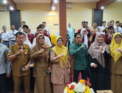 Bawaslu Padang Pariaman Libatkan Pelajar Pengawasan Partisipatif 