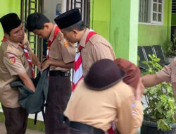 Tim Kankemenag Razia di MTsN 5 Padang