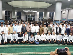 UNP Gelar Subuh Mubarak