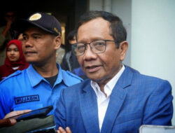 Mahfud Sebut Putusan MK Gagalkan Skenario Kotak Kosong