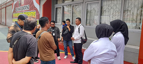 Oknum Pegawai Lapas Bukittinggi Diduga Lakukan Tindakan Asusila