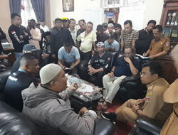 Pedagang Daging Gelar Aksi Mogok