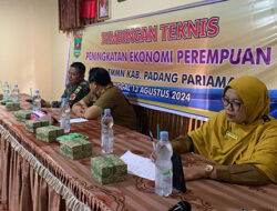 Kodim 0308 Gelar Bimtek Untuk Usaha Rumahan