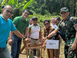 Pemda Bersama Kejari Tanam 1000 Pohon