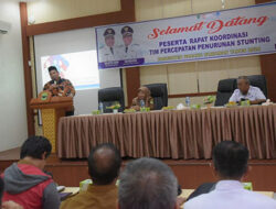 Padang Pariaman Menuju Kabupaten Zero Stunting