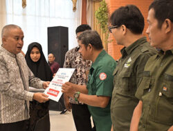 PT Semen Padang Salurkan Dana Forum Nagari Rp3 Miliar
