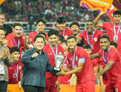 Garuda Menatap Argentina pada Turnamen Seoul Earth On Us Cup