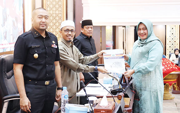 DPRD Sumbar
