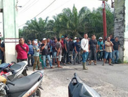 Warga Tiku V Jorong Tolak Peninjauan Objek Perkara